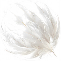 Premium Collection of High-Resolution Swan Feathers for Fashion, Design, and Nature Lovers