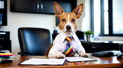 Take your dog to work day
