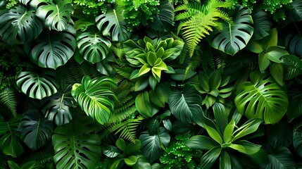 Tropical Jungle: Lush and Vibrant Miniature Garden