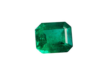 crystals , gemstone and gem, Colombian emerald from Muzo