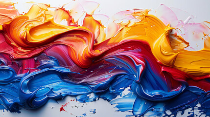 abstract colorful background