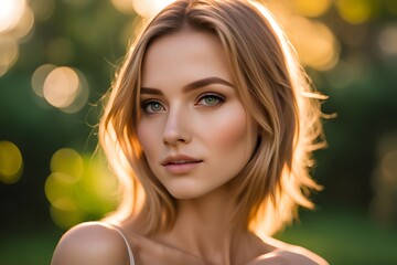 Naklejka premium photo shoot,studio,portrait,model,standing,casting