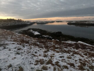 12th Okt 2023 Donkarsundet, Averøy, Atlantic road