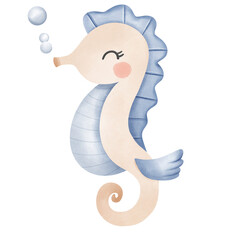 Sea horse © Amporn