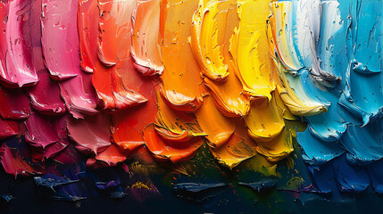 background with bubbles