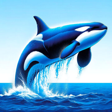 killer whale
orca