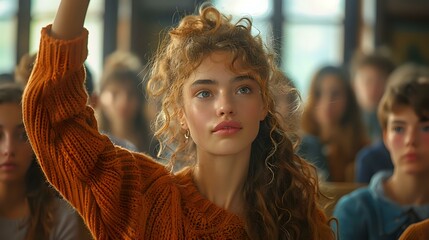 A Moment of Inquiry: The Engaging Pursuit of Education