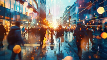 Sharing insights, market updates, and expert opinions through visually engaging photos