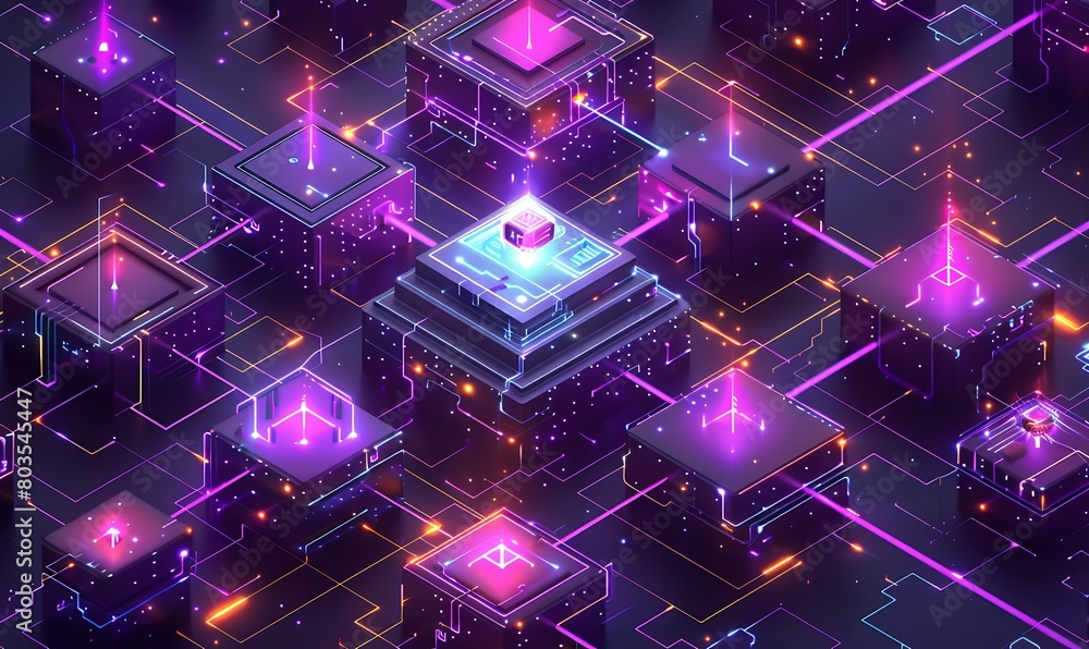 Aufkleber process of securitizing real assets on the blockchain