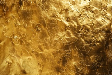Gold texture, golden abstract metallic background