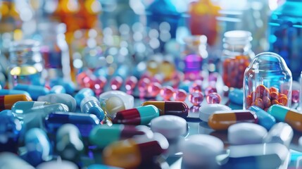 Medicinal Marvels: The Clarity of the Pharma Industry