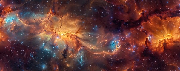 Capture the intricate details of a microcosm of scientific wonders in a macro photo, blending the allure of romance with the mystery of newfound galaxies