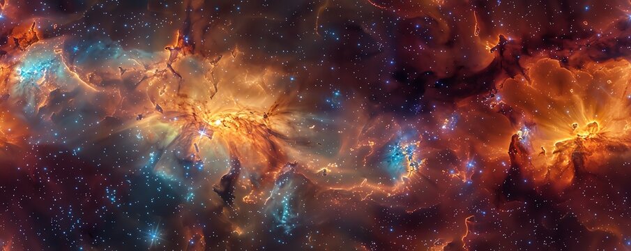 Capture the intricate details of a microcosm of scientific wonders in a macro photo, blending the allure of romance with the mystery of newfound galaxies