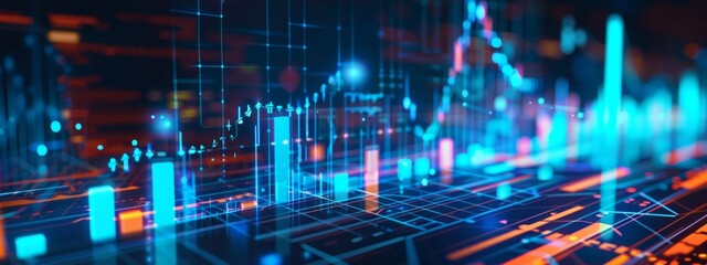 Charts and graphs demonstrating the ROI and cost savings obtained.