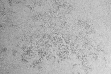 Grey concrete textured surface as background, closeup