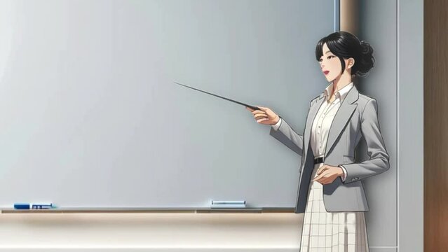 ホワイトボードでプレゼン
