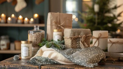 Seasonal gift ideas. unique products perfect for holiday gifting and special occasions