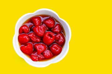 Peppadew Peppers, Sweet and piquant pickled South African peppers