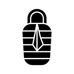 Sleeping Bag icon