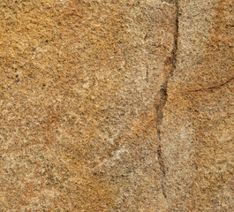 texture of beige sandstone stone