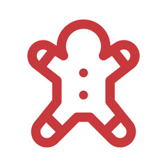 Gingerbread icon