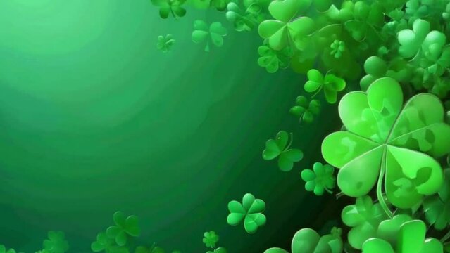 st patrick background