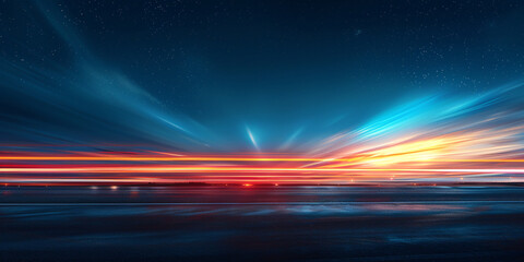 abstract lines representing light speed illustration blur energy abstract light speed lines motion bright line effect.