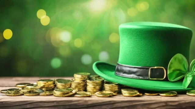 st patricks day hat