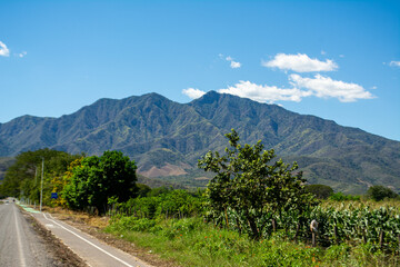 cerro de la media luna