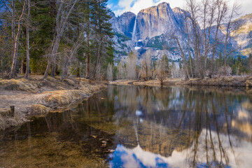 Yosemite National Park