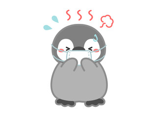 熱中症の予防や注意喚起のための挿し絵イラスト、ベクターイラストの素材066