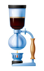 コーヒーサイフォン