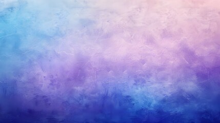 Obraz premium Serene Abstract Wavy Background in Soothing Lavender Hues