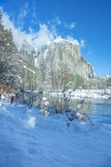 Yosemite National Park