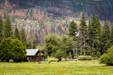 Yosemite National Park