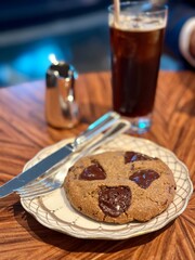 cookies and coffee