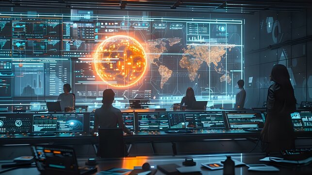 Cutting-Edge Technology and Global Business Strategy