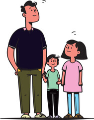 Family Gardening Together