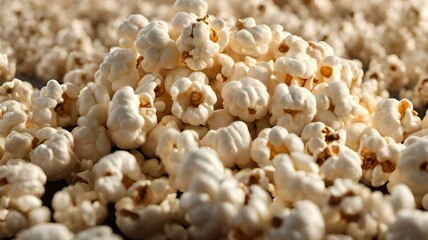 popcorn background