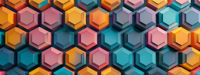 geometric patterns background 3d style.