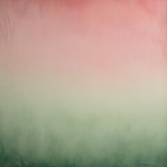  Distressed Grunge Background. Green and Pink Color.