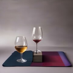 Mix of wine glass holder for yoga mat splashes with yoga mat wine glass holder2