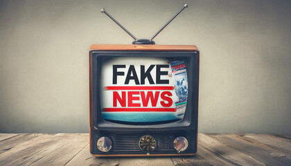 Fake News on TV