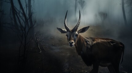 Antelope Majesty: Magnificent Images of Graceful Savanna Dwellers