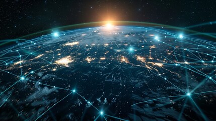 Global Network And Digital Technology