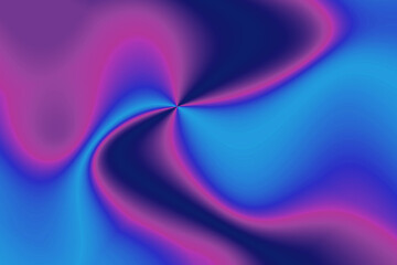 abstract purple background with waves