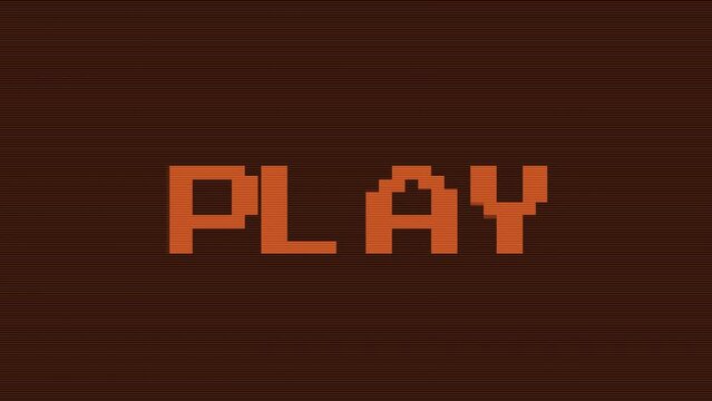 play countdown animation
