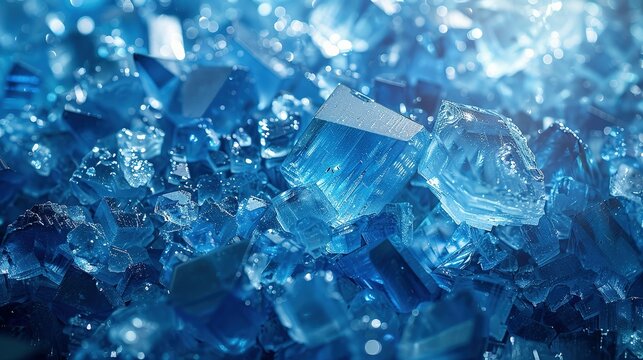 Cobalt Constellation: Shattered Glass Cosmos