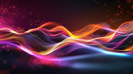 A holiday background with fireworks bokeh and copy space in gold and blue Abstract background with holiday colors. Holiday, Background, Fireworks, Bokeh, Copy Space, Gold, Blue, Abstract,