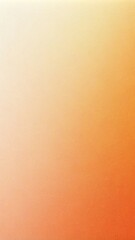 Light orange gradient background, light color background, blurred light and shadow, warm tone